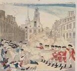 The Boston Massacre