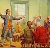 1st Continental Congress