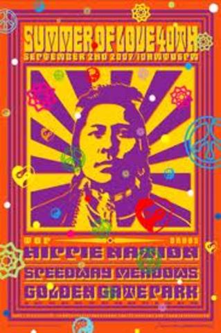 Psychedelic Era Begins