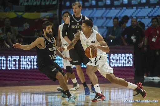 México en el Palacio de Deportes