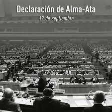 Salud para todos en el año 2000