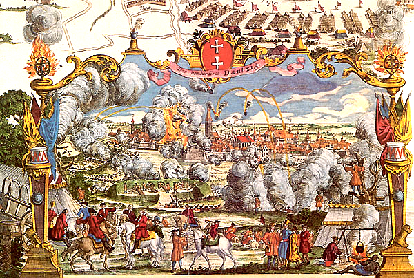 Primer Pacto de Familia (Guerra de Sucesión de Polonia).