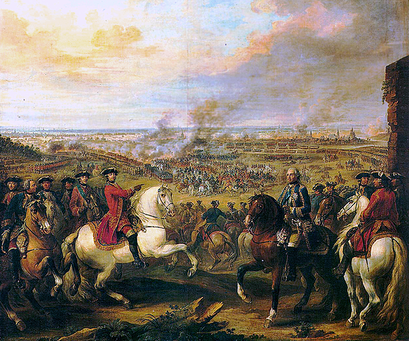 Segundo Pacto de Familia (Guerra de Sucesión de Austria).