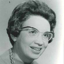 Anne Anastasi (1908-2001)