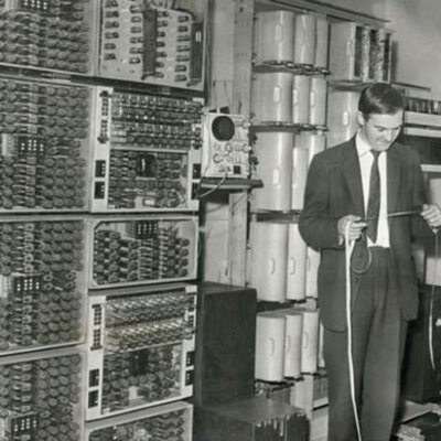 Timeline: Cronología de la informática