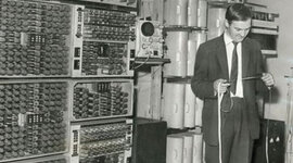 Timeline: Cronología de la informática