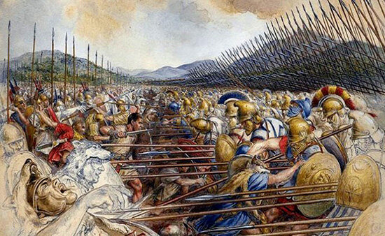 Inizio II guerra macedonica