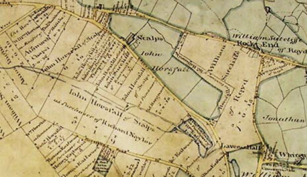 Primeras Enclosures Acts emitidas por el parlamento británico en masa.