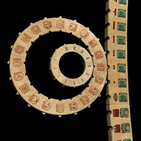 Ruedas calendáricas