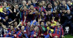 El Barça guanya la Champions