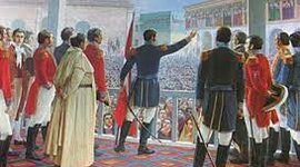 Timeline: EMANCIPACIÓN IBEROAMERICANA