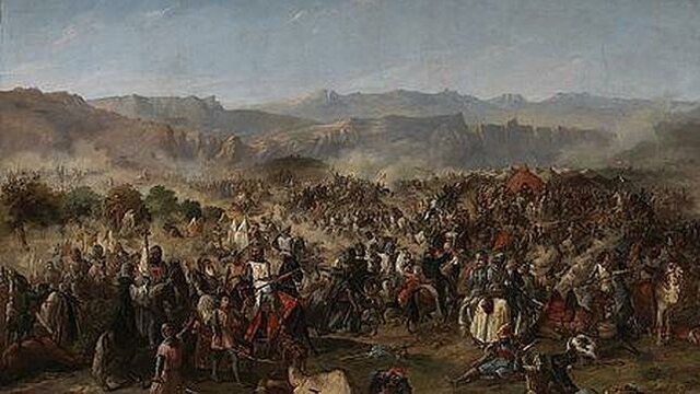 The Military conquest