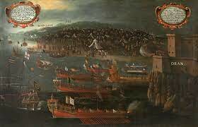 Expulsión de los moriscos