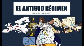 Timeline: l´Antic Regim