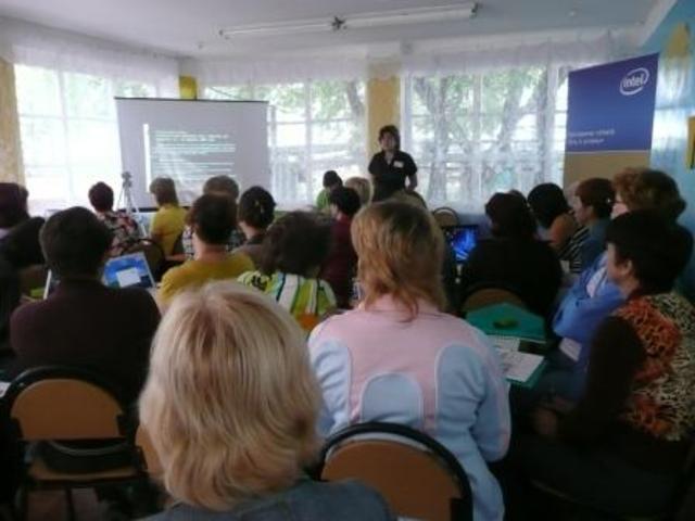 Семинар-тренинг. Команды профессионального развития (Астраханская область)