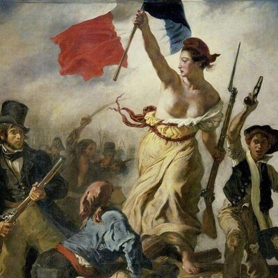 Timeline: Línea del Tiempo de la Revolución Francesa