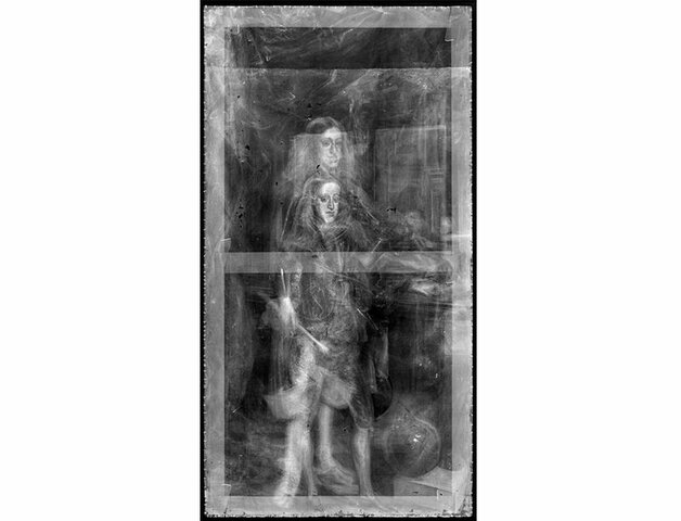 Inicio del reinador de Carlos II