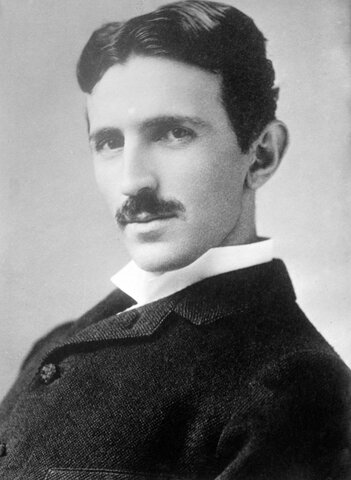 NIKOLA TESLA