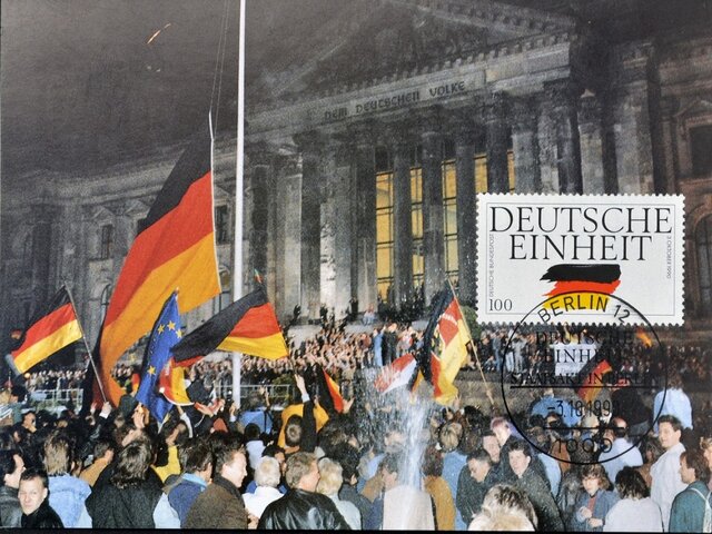 Reunificación de Alemania