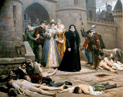 St. Bartholomew's Day Massacre