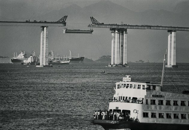 Buildings during the Economic Miracle