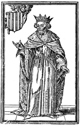 Croniques de Jaume I o Llibre dels feits