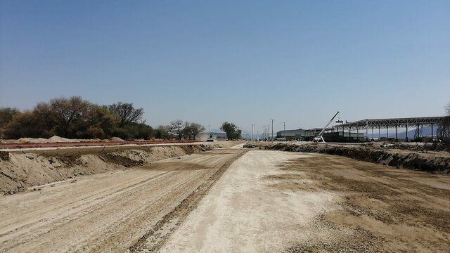 inicio de nivelacion de plantilla