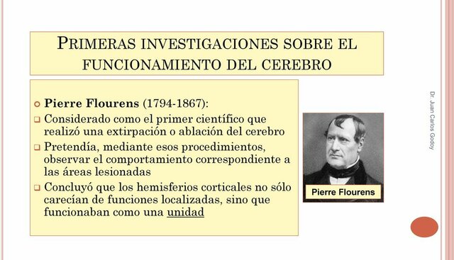 Pierre Flourens (1794-1867)