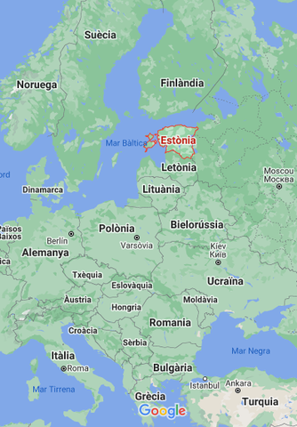 Estònia adopta l'euro