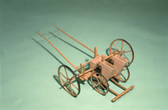 Jethro Tull inventa la sembradora mecánica