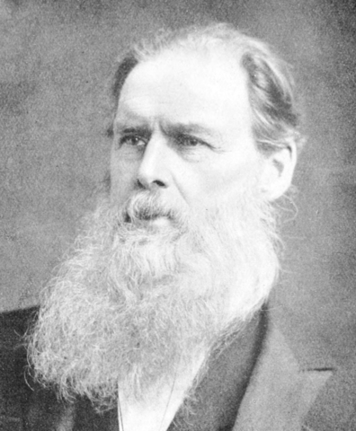 Edward Burnett Tylor (1832-1917)