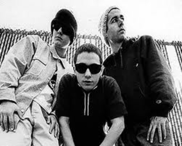 Beastie Boys Issue Their Song "No Sleep 'Til Brooklyn"
