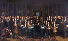 2a Guerra contra Francia. Paz de Nimega.