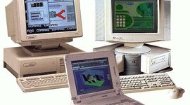 Timeline: Історія розвитку комп’ютерної техніки