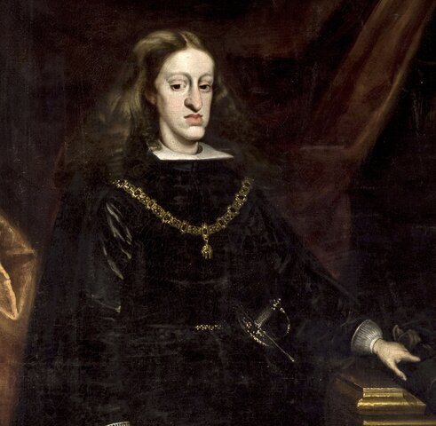 Muere Carlos II sin descendencia. Se inicia la guerra de Sucesión