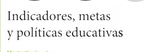 Mejorar Indicadores Entre 1976 y 1991