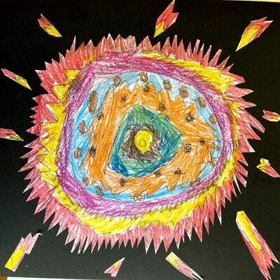 Timeline: Dal Big Bang alla vita sulla Terra