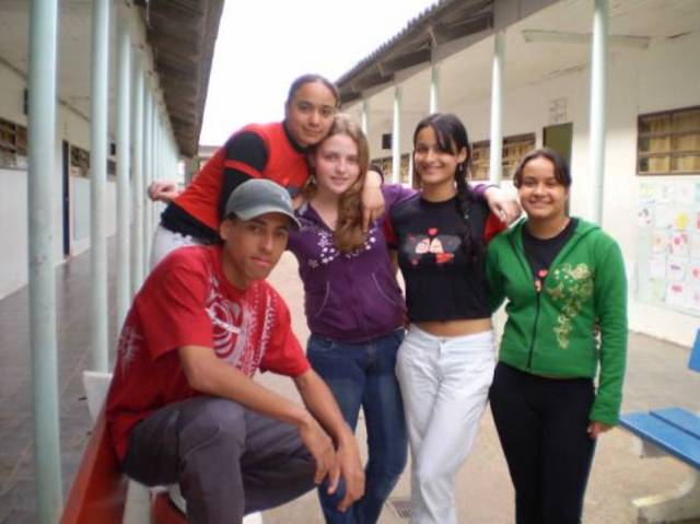 Turma 101 / 2007