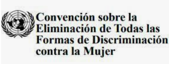 Convención internacional (Discriminación contra la mujer)