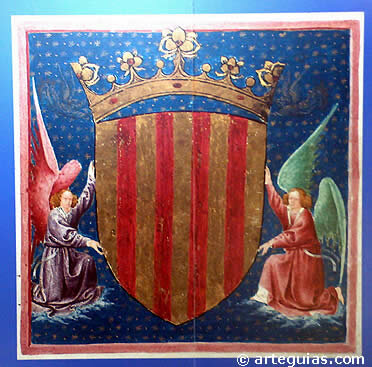 Unión de Aragón y Cataluña