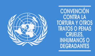 Convención contra la tortura