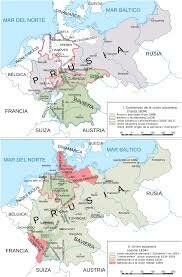Los estados alemanes crea el “zollverein”