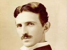 Nikola Tesla 1856-1943