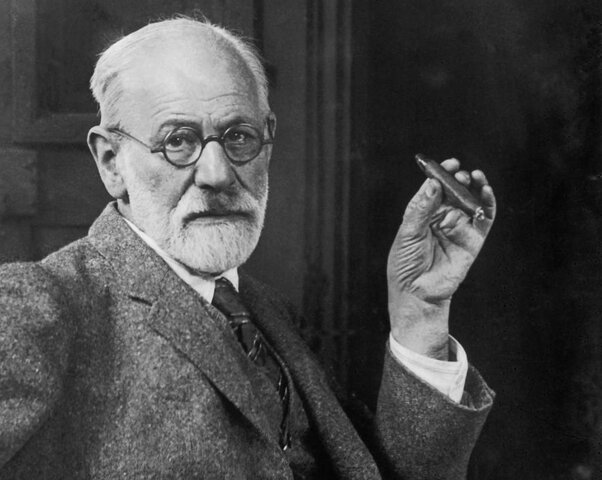 Sigmund Freud