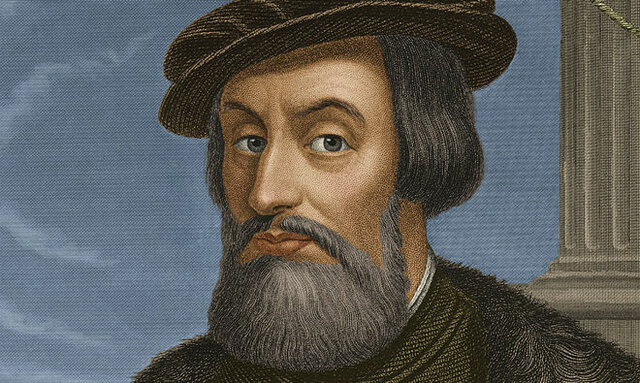 Hernán Cortés