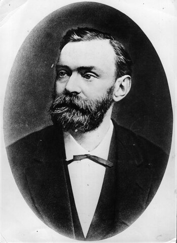 Alfred Nobel 1833-1896