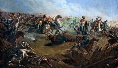 La revolución de 1830