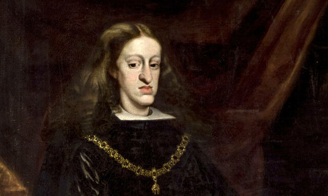 Charles II of Spain dies
