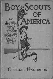 Boy Scouts of American is Founded