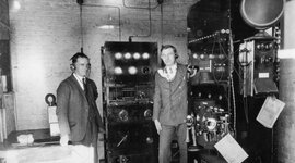 Timeline: History of Commercial Media